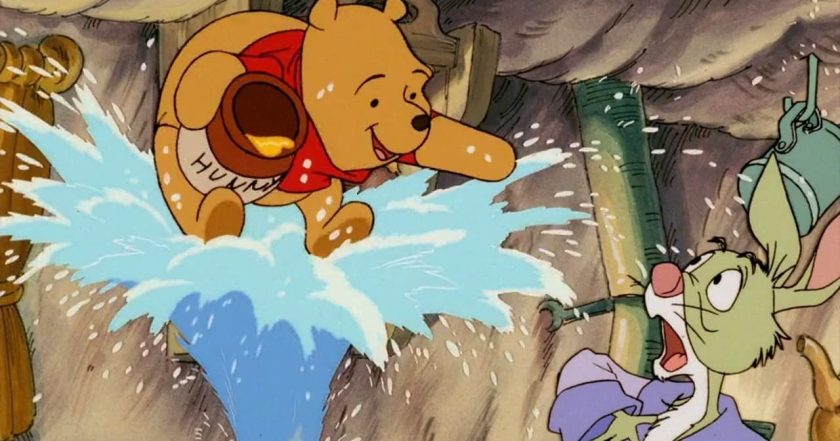 The New Adventures of Winnie the Pooh