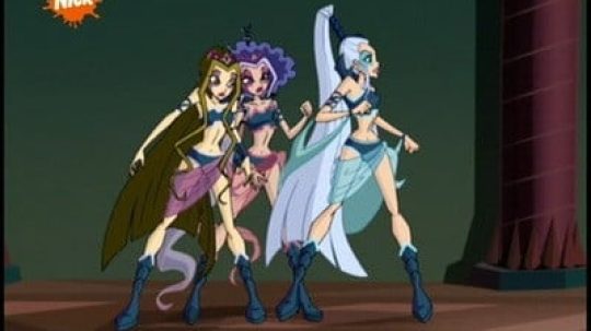 Winx Club - Epizóda 24