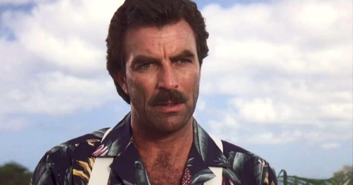 Magnum, P.I.