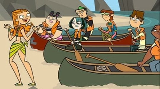 Total Drama Island - Epizóda 8