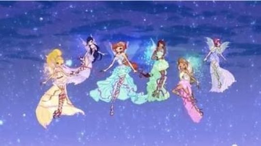 Winx Club - Epizóda 10