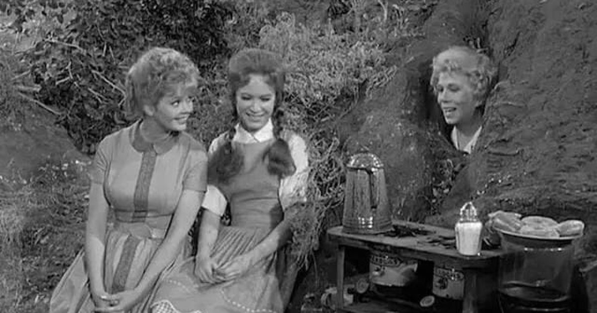 Petticoat Junction