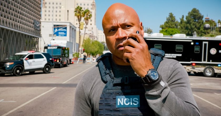 NCIS: Los Angeles