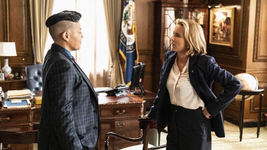 Madam Secretary - Epizóda 4