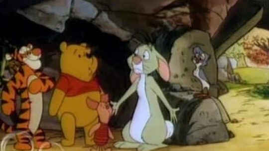 The New Adventures of Winnie the Pooh - Epizóda 18