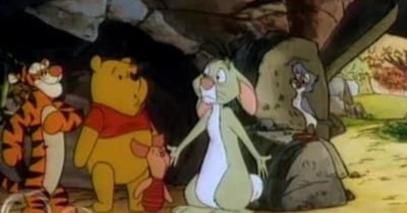 The New Adventures of Winnie the Pooh