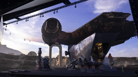 Disney Gallery / Star Wars: The Mandalorian - Epizóda 4