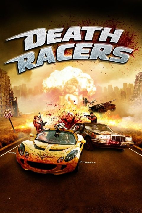 Plagát Death Racers