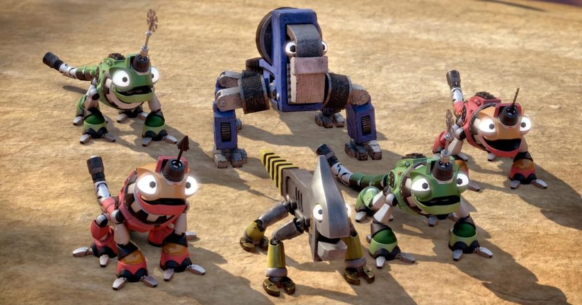 Dinotrux