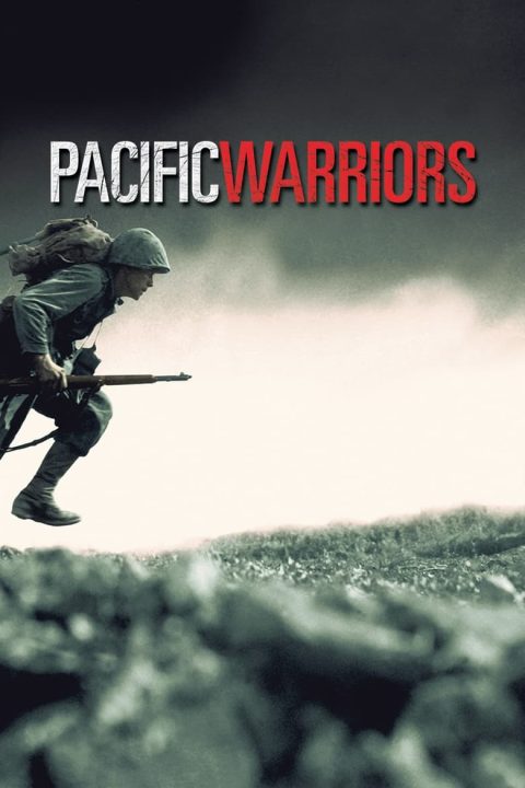 Plagát Pacific Warriors