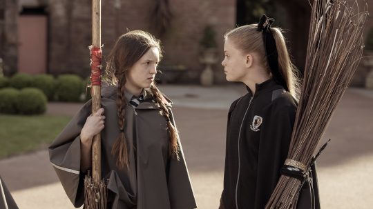 The Worst Witch - Epizóda 1