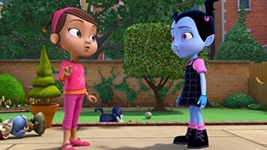 Vampirina - Epizóda 11