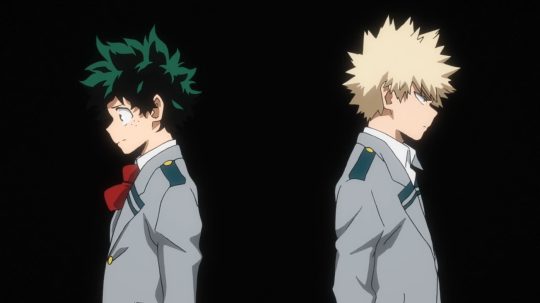 My Hero Academia - Epizóda 23