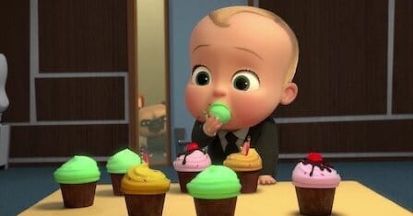 The Boss Baby: Back in Business