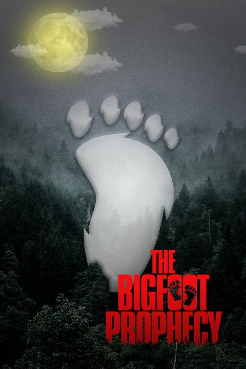 Plagát The Bigfoot Prophecy