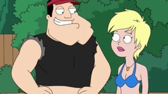 American Dad! - Epizóda 16