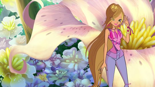 Winx Club - Epizóda 7