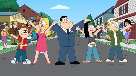 American Dad! - Epizóda 23