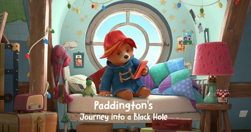 The Adventures of Paddington