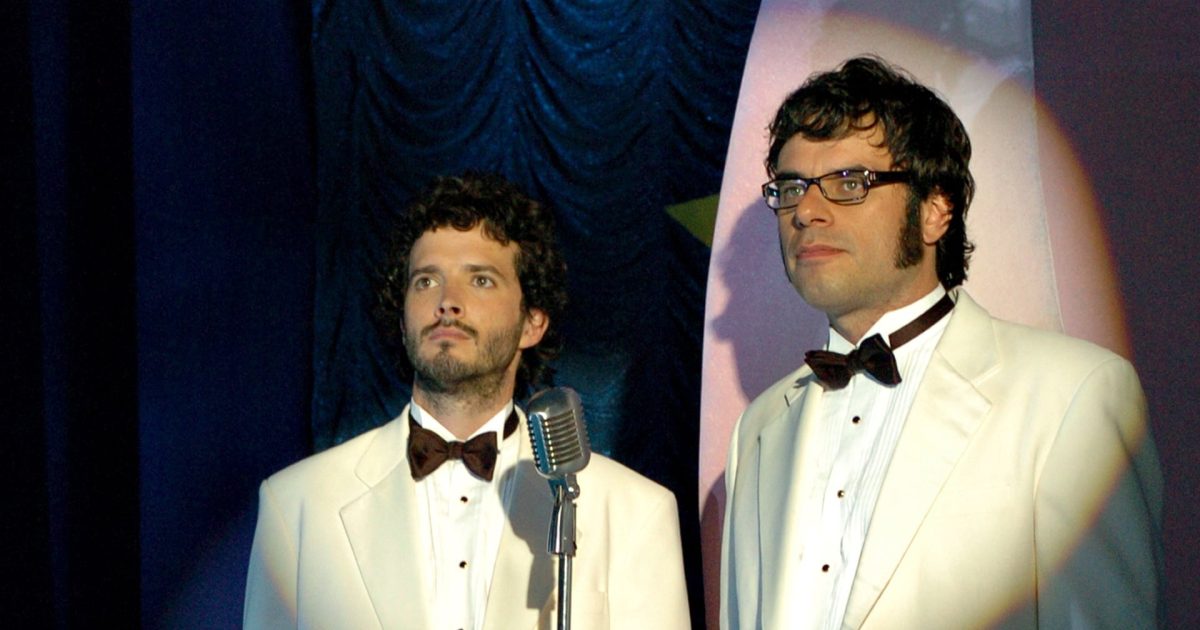 Flight of the Conchords