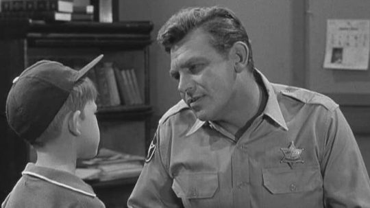 The Andy Griffith Show - Epizóda 8