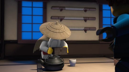 Ninjago: Masters of Spinjitzu - Epizóda 15