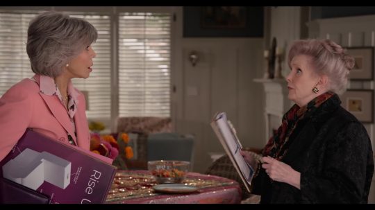 Grace and Frankie - Epizóda 16