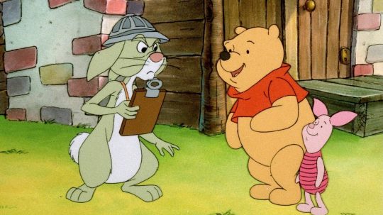 The New Adventures of Winnie the Pooh - Epizóda 2