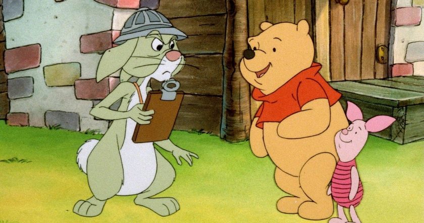 The New Adventures of Winnie the Pooh