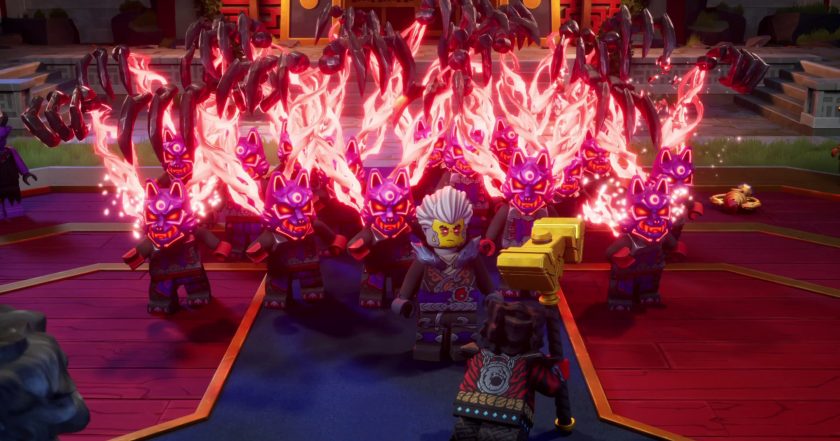 LEGO Ninjago: Dragons Rising