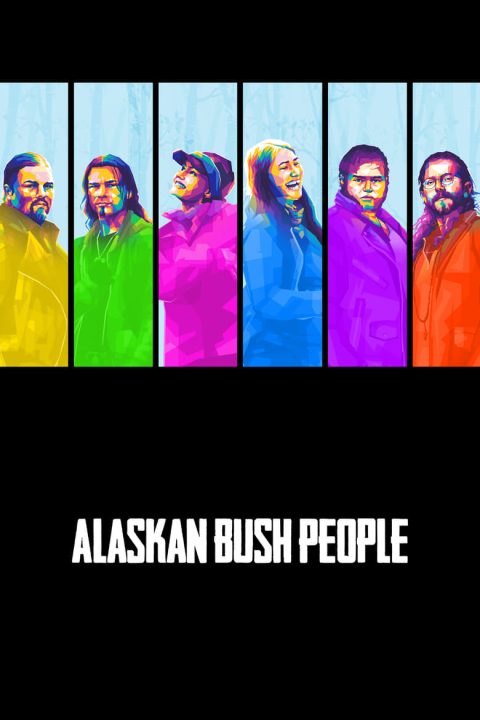 Plagát Alaskan Bush People