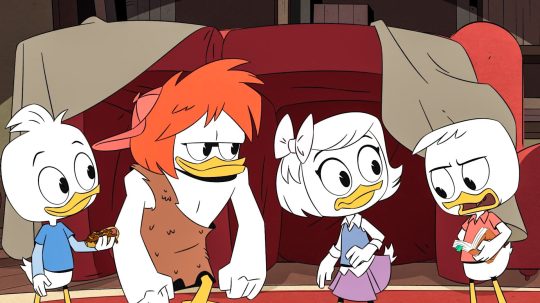 DuckTales - Epizóda 21