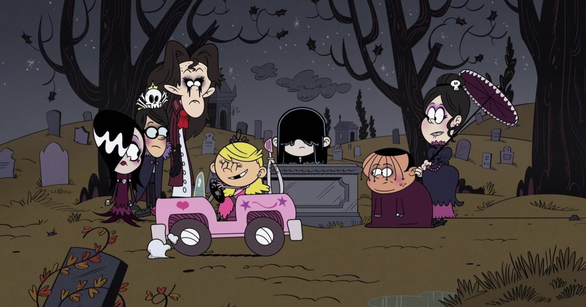 The Loud House