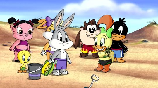 Baby Looney Tunes - Epizóda 22