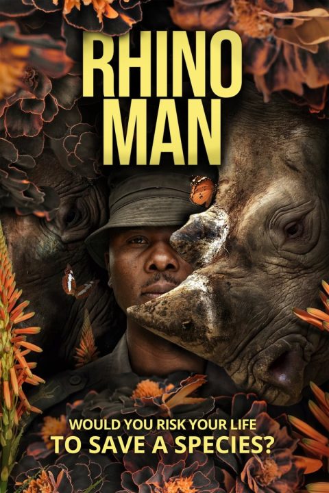 Plagát RHINO MAN