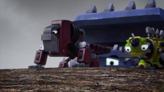 Dinotrux - Epizóda 2