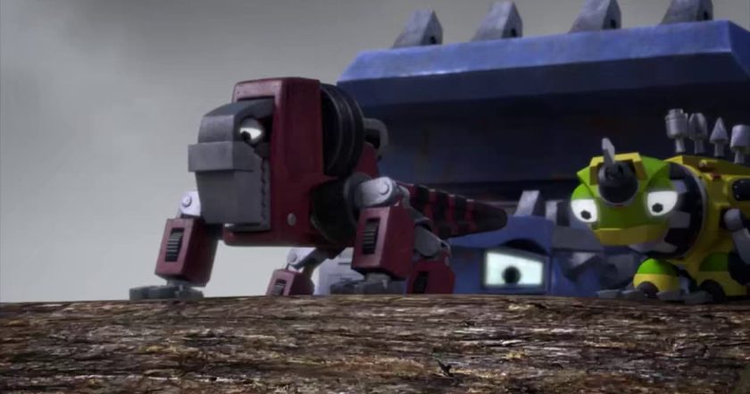 Dinotrux