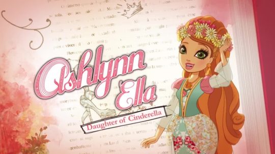 Ever After High - Epizóda 3