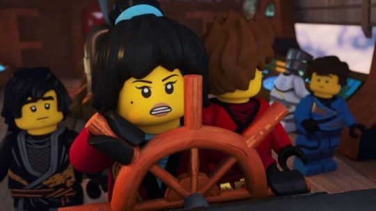 Ninjago: Masters of Spinjitzu - Epizóda 3