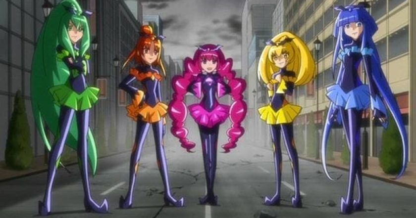 スマイルプリキュア！