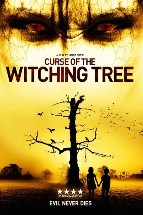 Plagát Curse of the Witching Tree