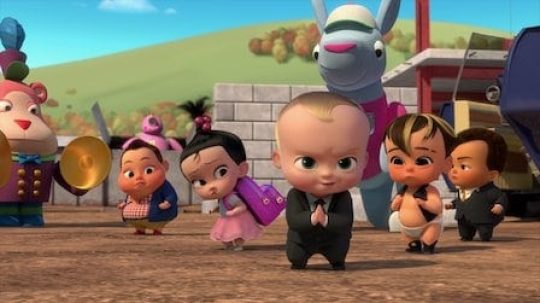 The Boss Baby: Back in Business - Epizóda 11