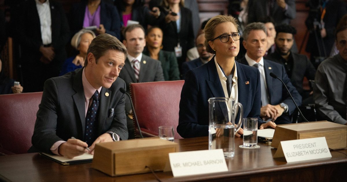 Madam Secretary