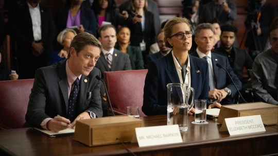 Madam Secretary - Epizóda 9