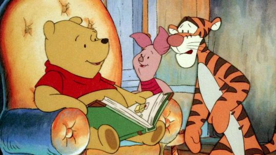 The New Adventures of Winnie the Pooh - Epizóda 14