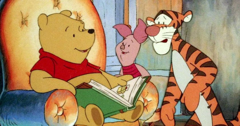 The New Adventures of Winnie the Pooh