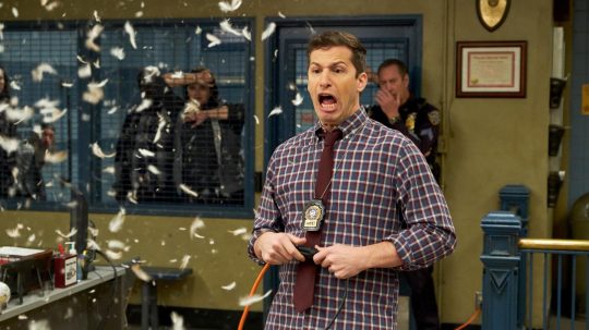 Brooklyn Nine-Nine - Epizóda 16