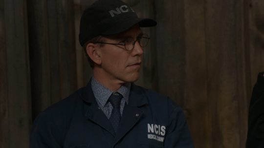 NCIS: Námorný vyšetrovací úrad - Epizóda 4