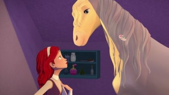 Spirit Riding Free: Pony Tales - Epizóda 4