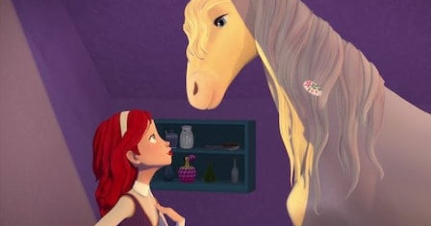 Spirit Riding Free: Pony Tales